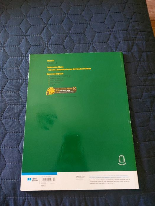 Manual 8°ano eco cientic Parte II