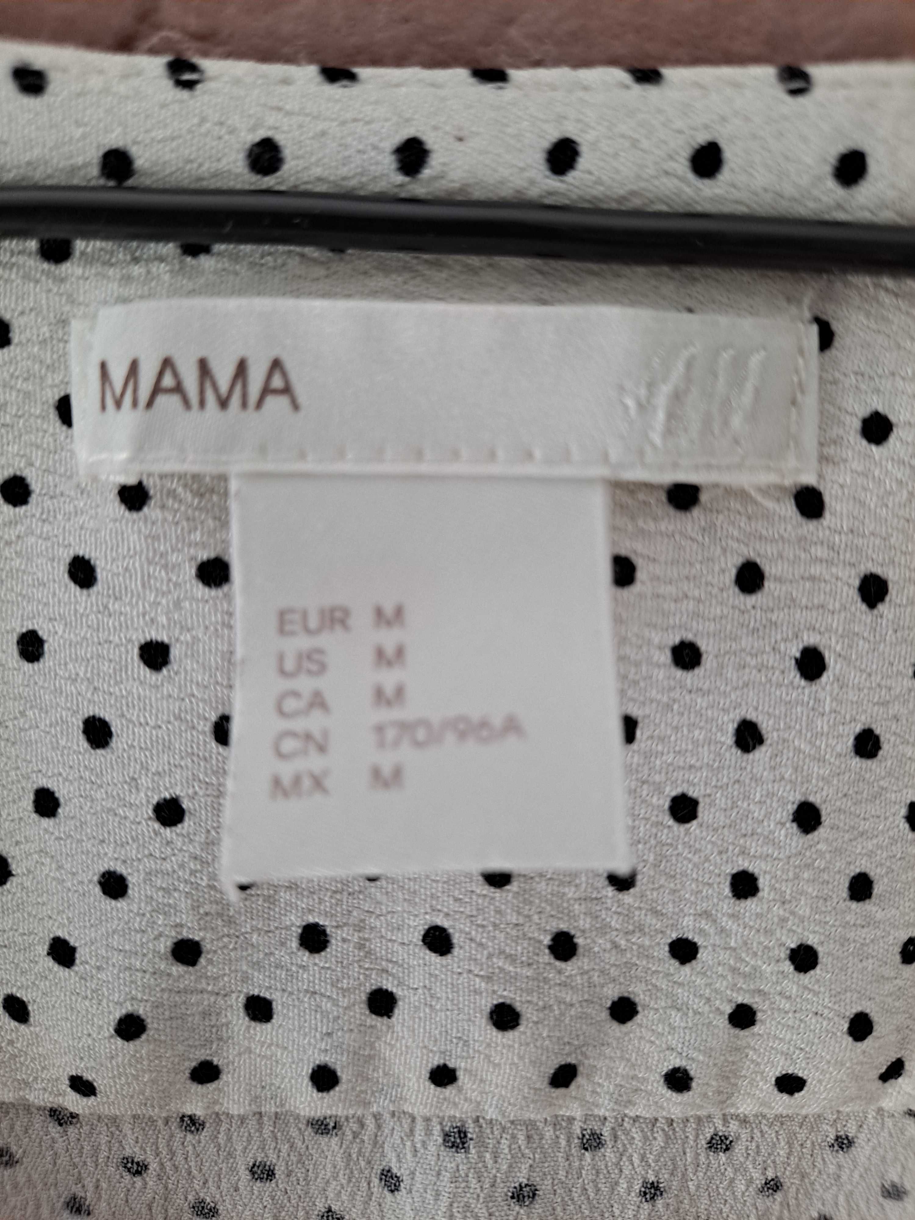 Bluzka ciążowa 38 z H&M