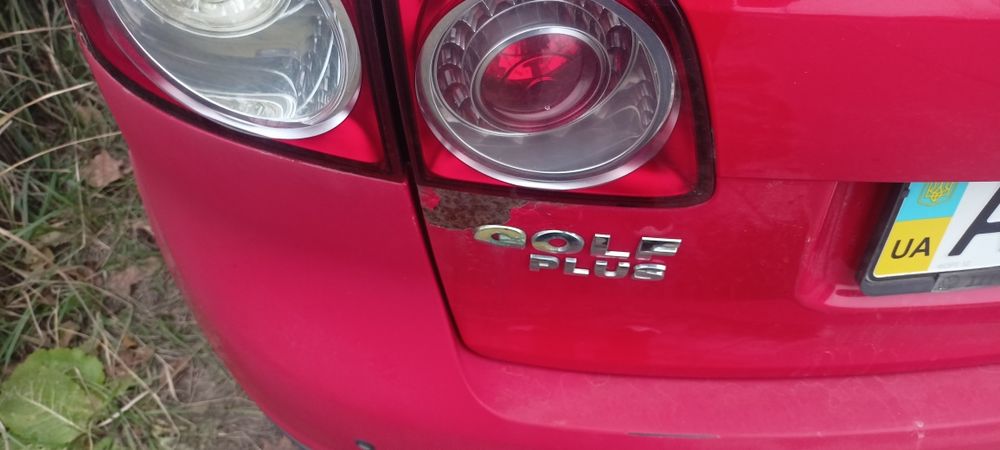 Продам авто Гольф 5 плюс