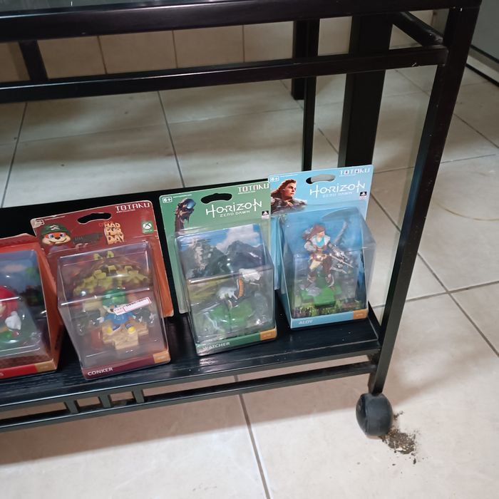 Totaku Coleção Selados