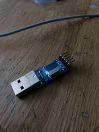 USB PL2303 - RS232 TTL Converter, Arduino, Atmega