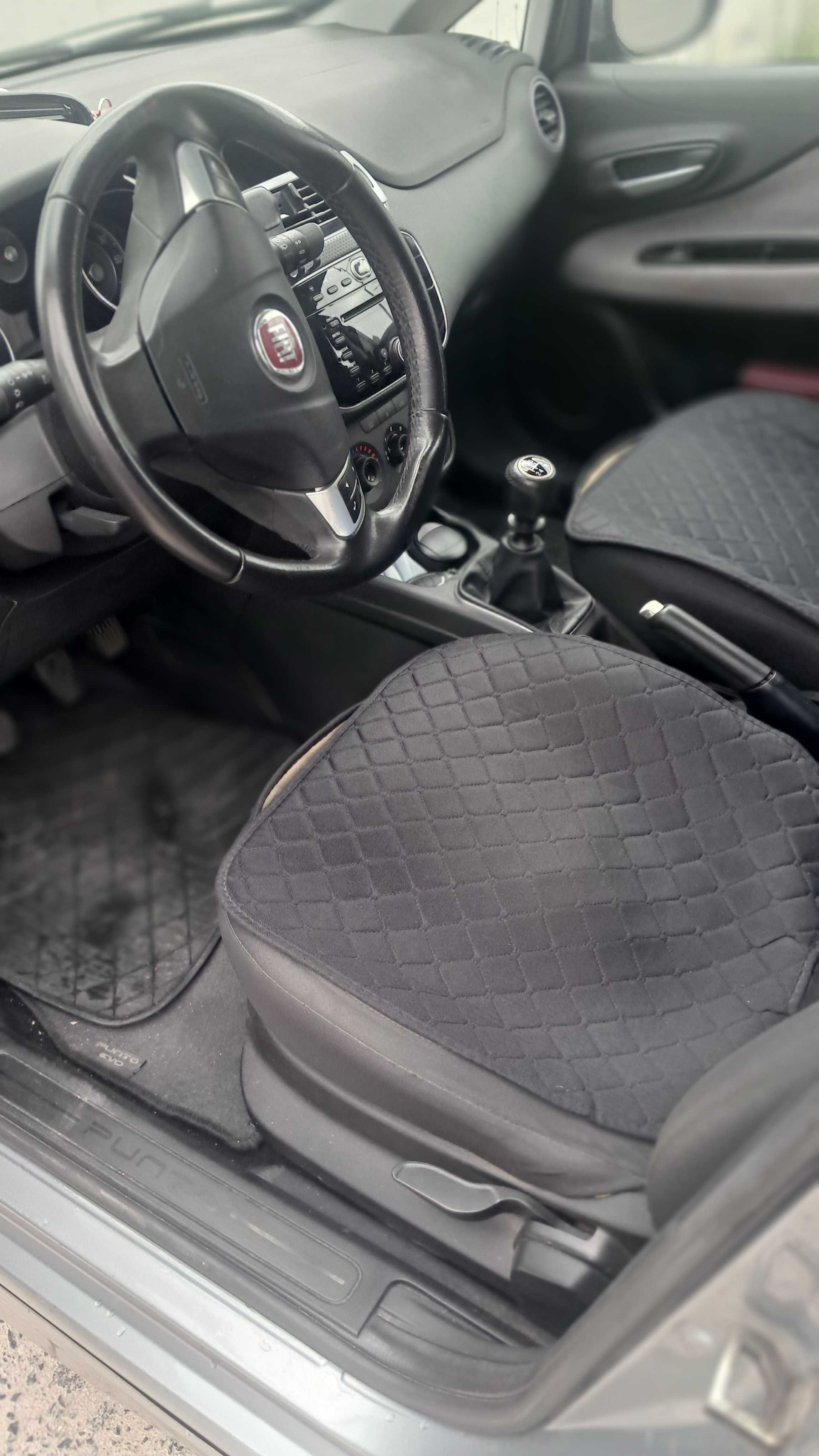 Fiat Punto Evo em Bom Estado