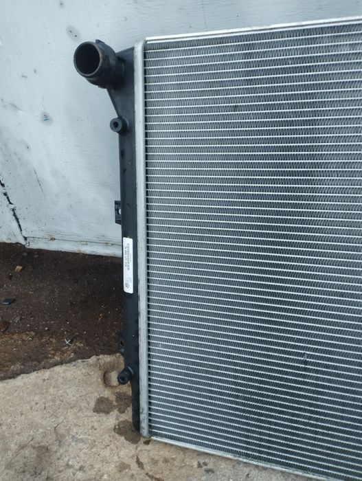 Интеркулер Passat B 6 B 7 CC Skoda 2.0 TDI