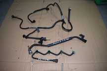 Przelewy paliwa Ford Focus mk3 C-max mk2 1,6 tdci przelewowe przewody