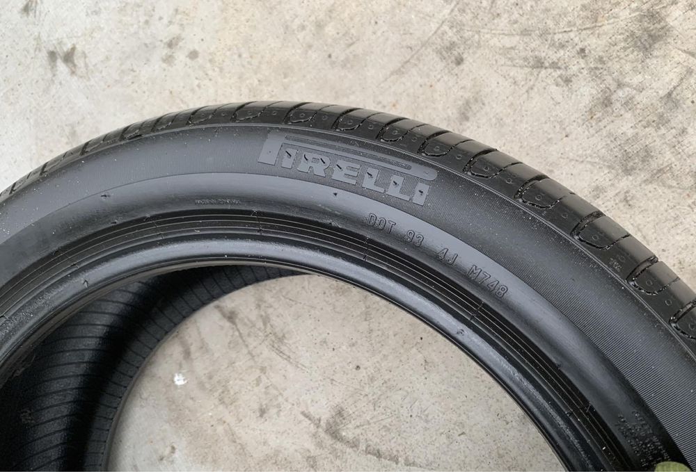 Шина одна Pirelli Cinturato P7 245/45 R18 Run Flat одиночка