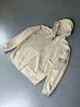 Зіп худі Stone Island Кофта Стонік beige ghost Зип худи Стон Айленд SI