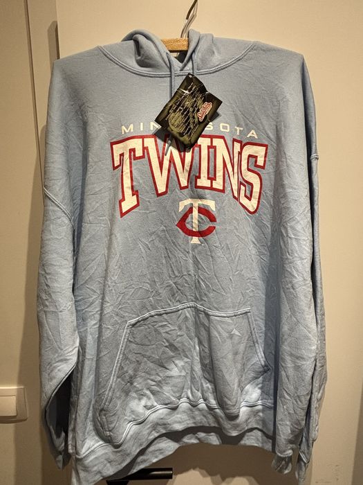 Minnesota Twins Team Męskie Bluza 2X