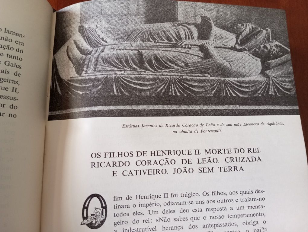 História de Inglaterra - André Maurois