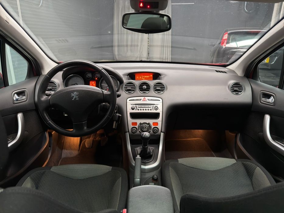 Peugeot 308 1.6HDI Impecável
