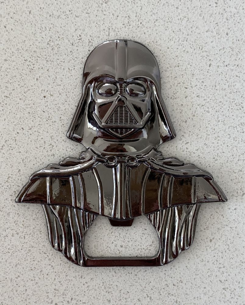 STAR WARS - Darth Vader | Abre Caricas em metal (portes gratis)