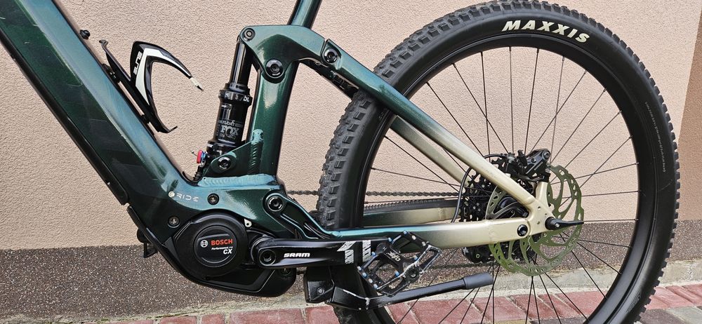 Електровелосипед SCOTT Strike eRIDE 910. 2019. XL