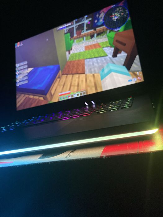 Asus ROG STRIX G16 - G614JZ - i9-13980HX - RTX4080