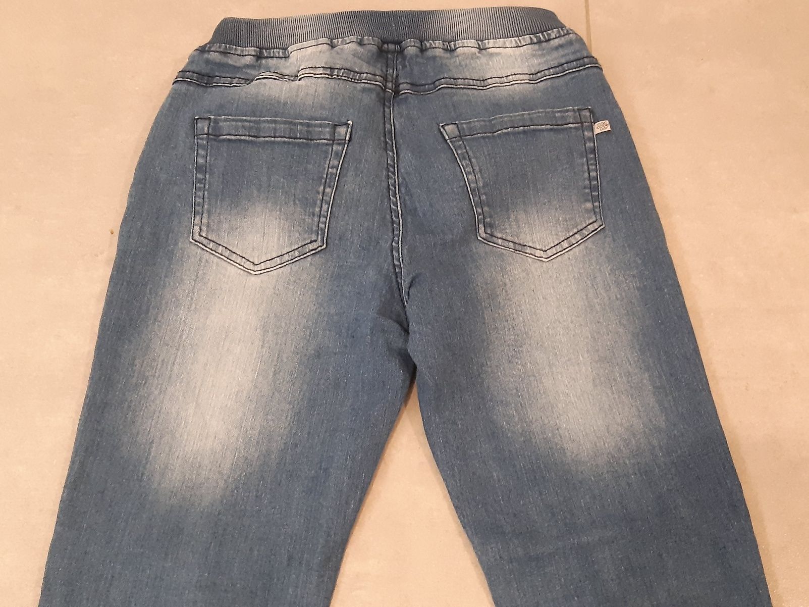 Spodnie dżinsowe jeansowe Cocoodrillo Cdrl jeansy 152