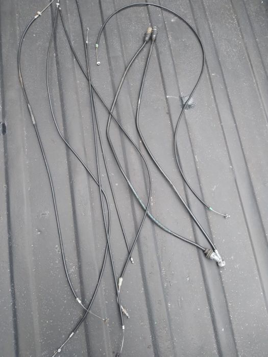 Кермо від мото Иж 3,5