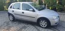 Opel corsa c 1.2  benzyna 2002