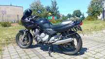 Yamaha XJ600 Diversion