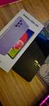 Telefon Samsung a52s 5g fioletowy awesome violet używany
