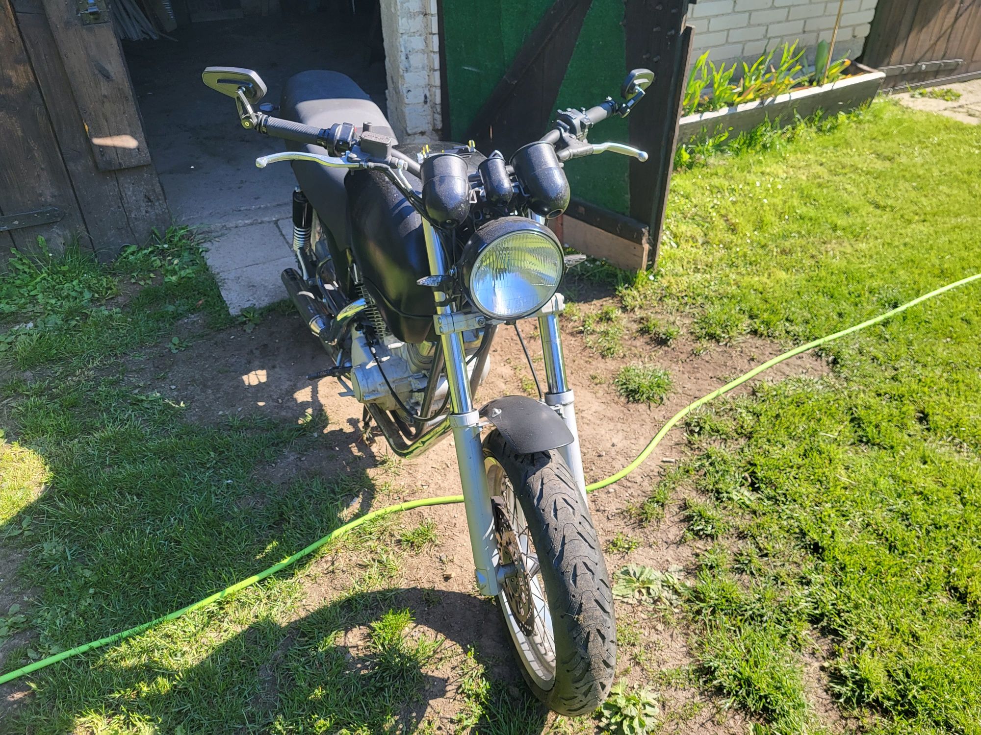 Sachs Roadster 125