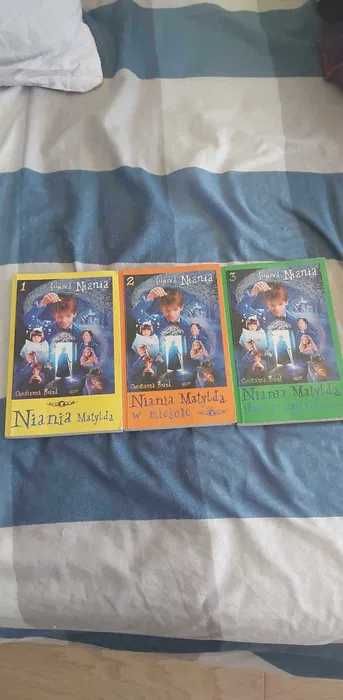 Seria Niania Matylda