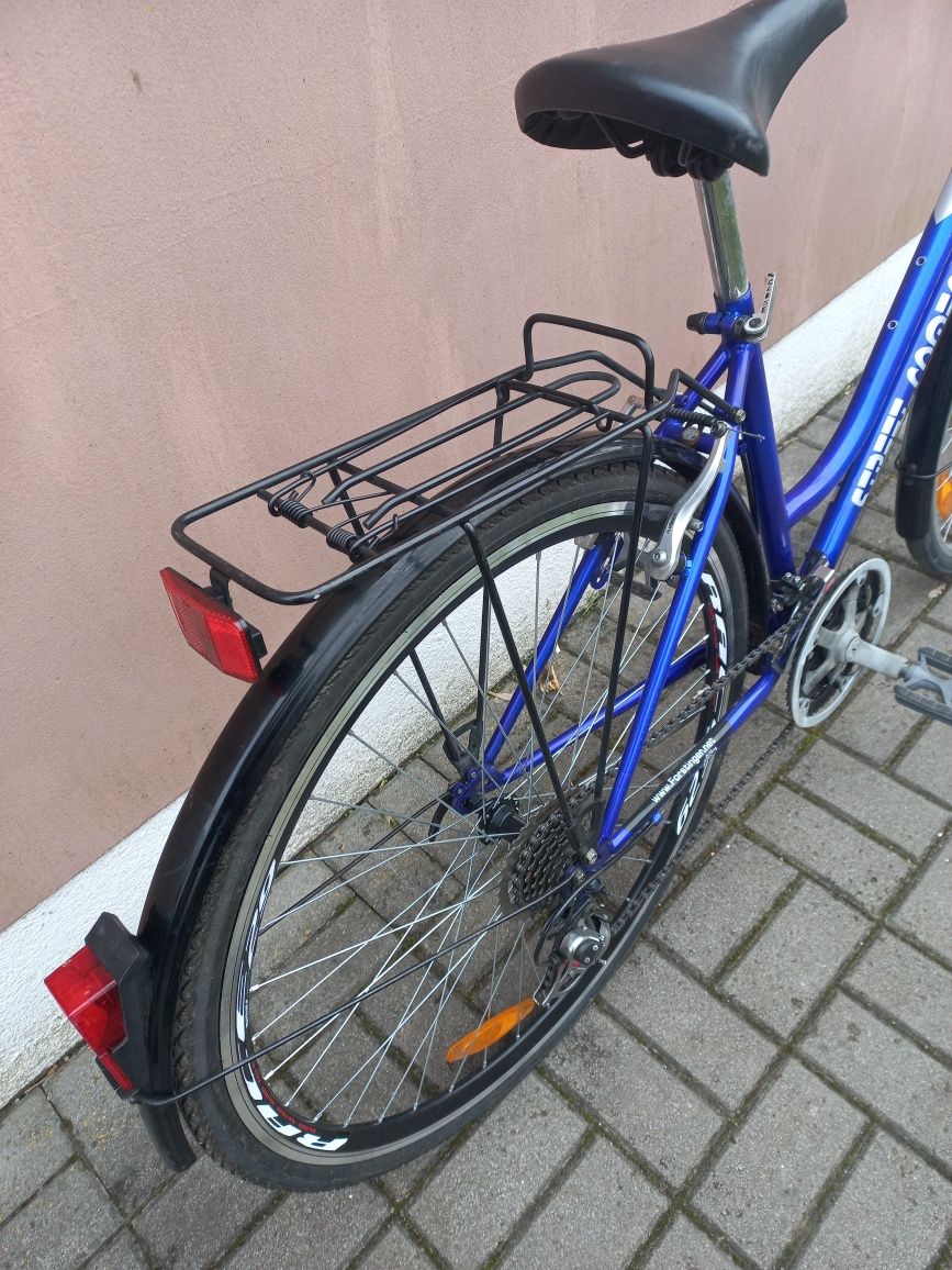 Велосипед дамський Street Comfort  на 28"колесах з Німеччини б/в