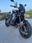 Yamaha MT-09 praticamente nova