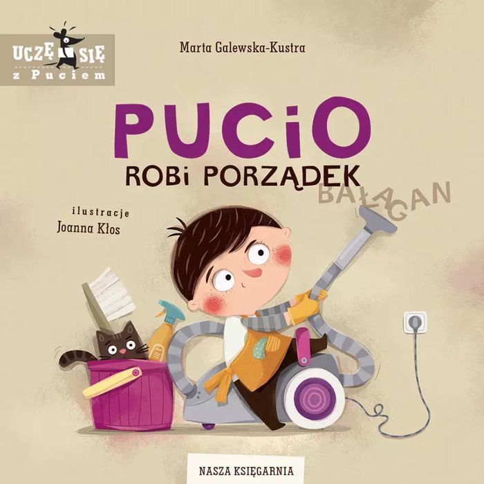 Pucio Robi Porządek Nasza Księgarnia