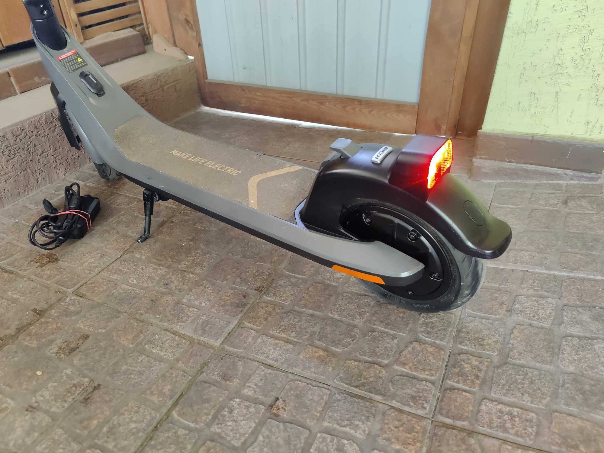 Электросамокат NIU Kick Scooter KQi2 Pro