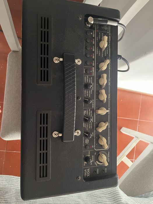 Amplificador Vox VT40+