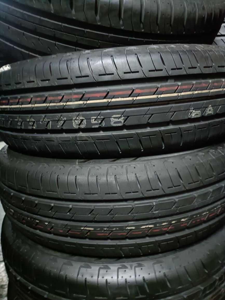Pneus 165/65/14 novos