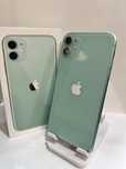 iPhone 11 Błękitna Zieleń 80% kondycja baterii - Stan Bardzo Dobry