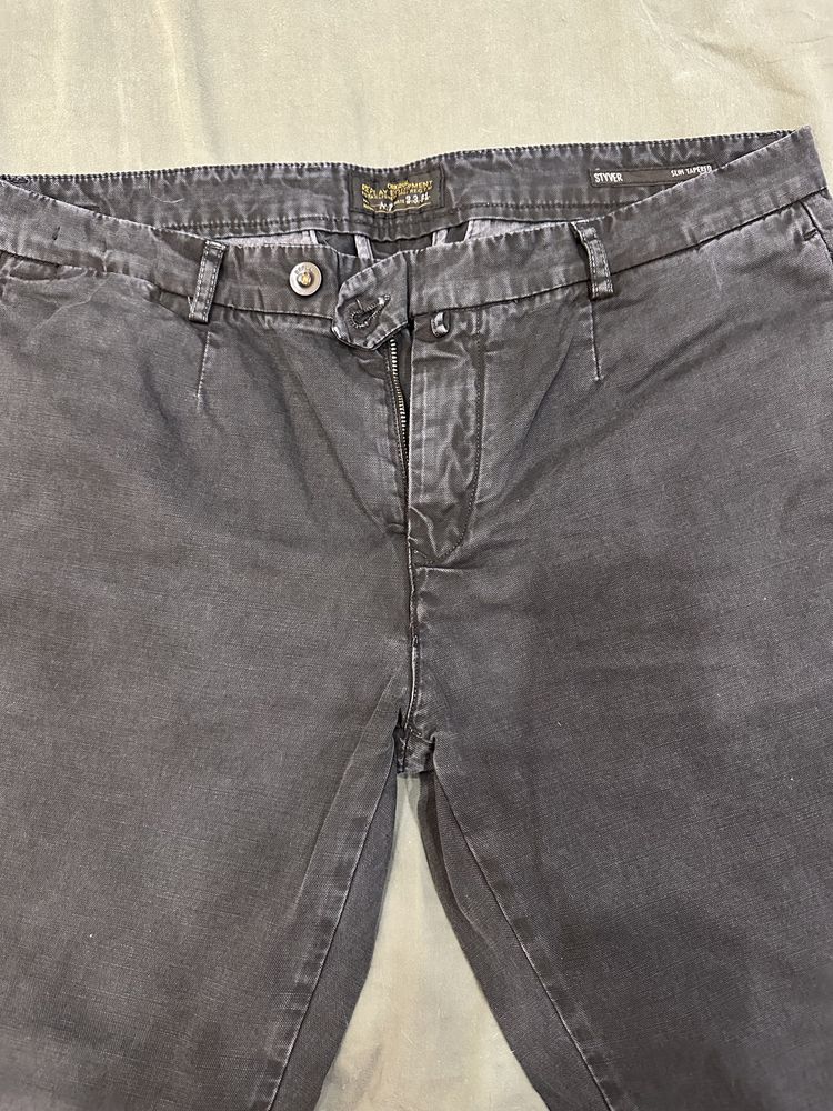 Джинсы Slim tapered REPLAY