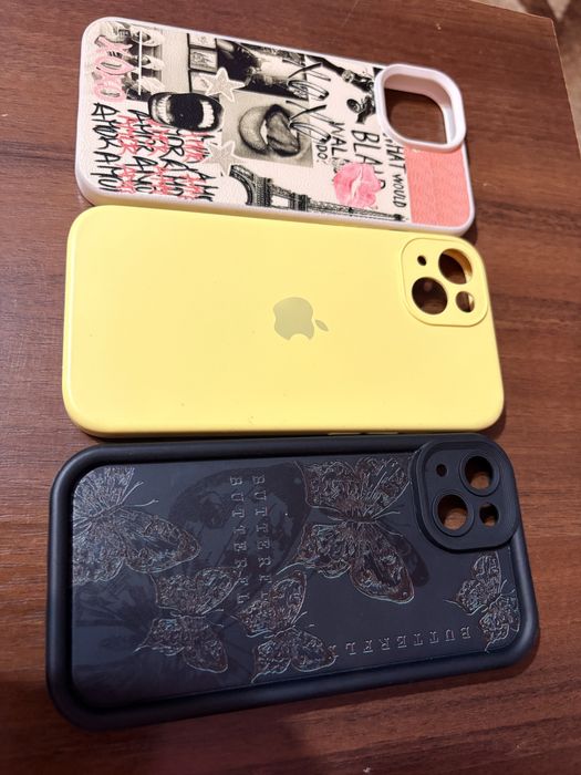 Чохли на айфон 13