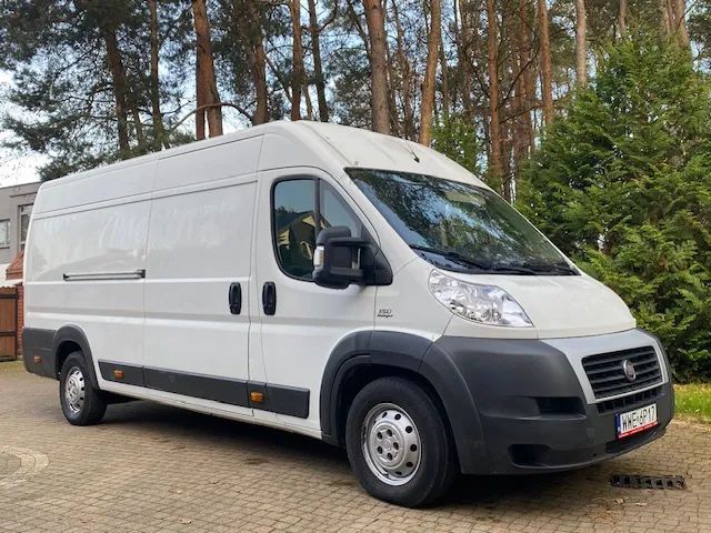 Fiat Ducato Maxi 150PS  Super Stan!Tylko 180 tys km.