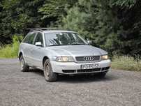 Audi A4 B5 kombi avant 1.9 TDI AFN niskie spalanie ekonomiczny