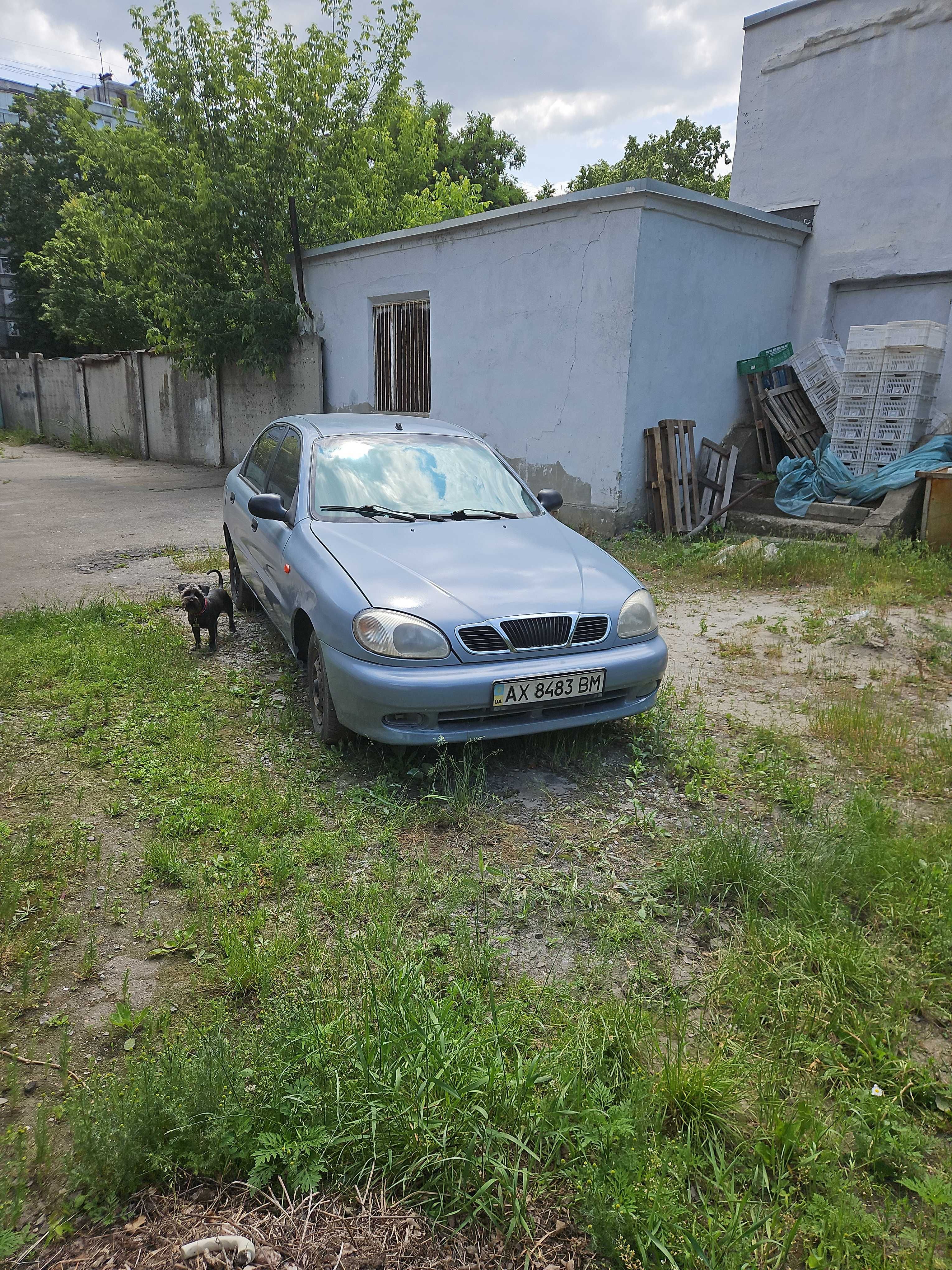 Продам Daewoo Sens 2008р.в.GRAY