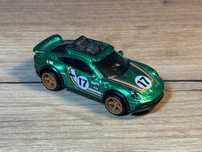 Hot Wheelsy STH Porsche 911 Rallye - Stan Idealny