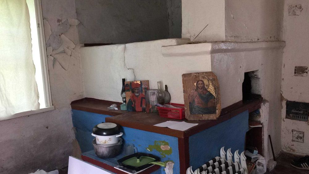 Село Супоївка - будинок поруч з річкою Супій. Є ВІДЕООГЛЯД.