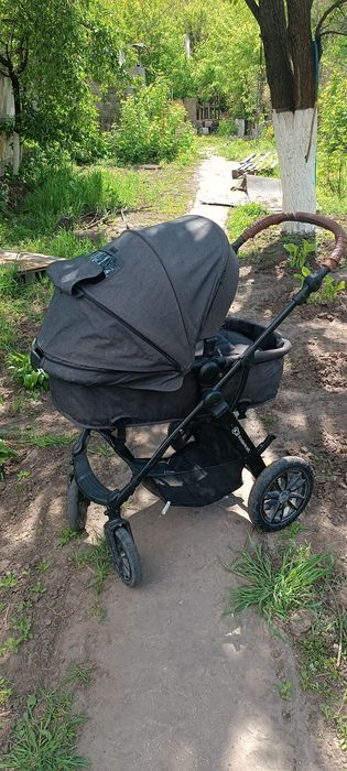Дитяча коляска трансформер 2 в 1