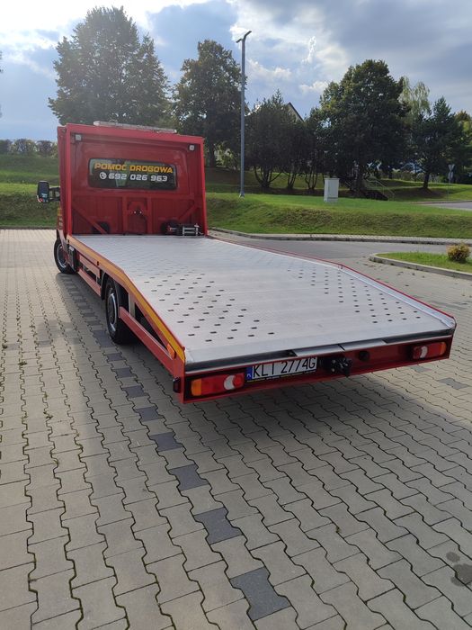 Wynajem autolawety Pomoc drogowa Szczyrzyc