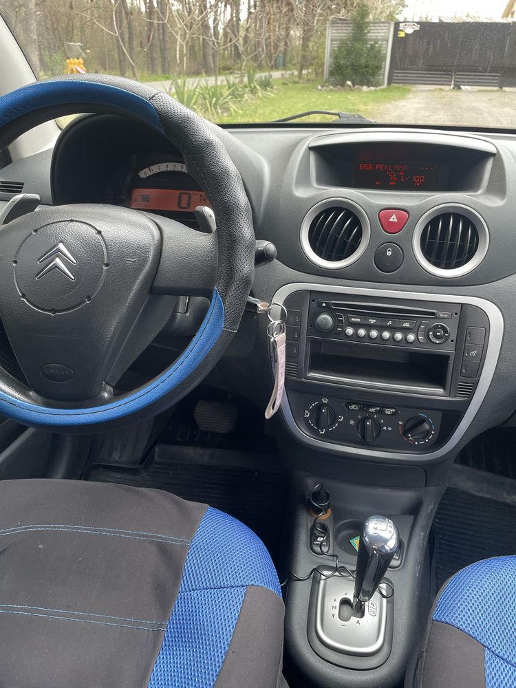 Citroen c 3 2005года