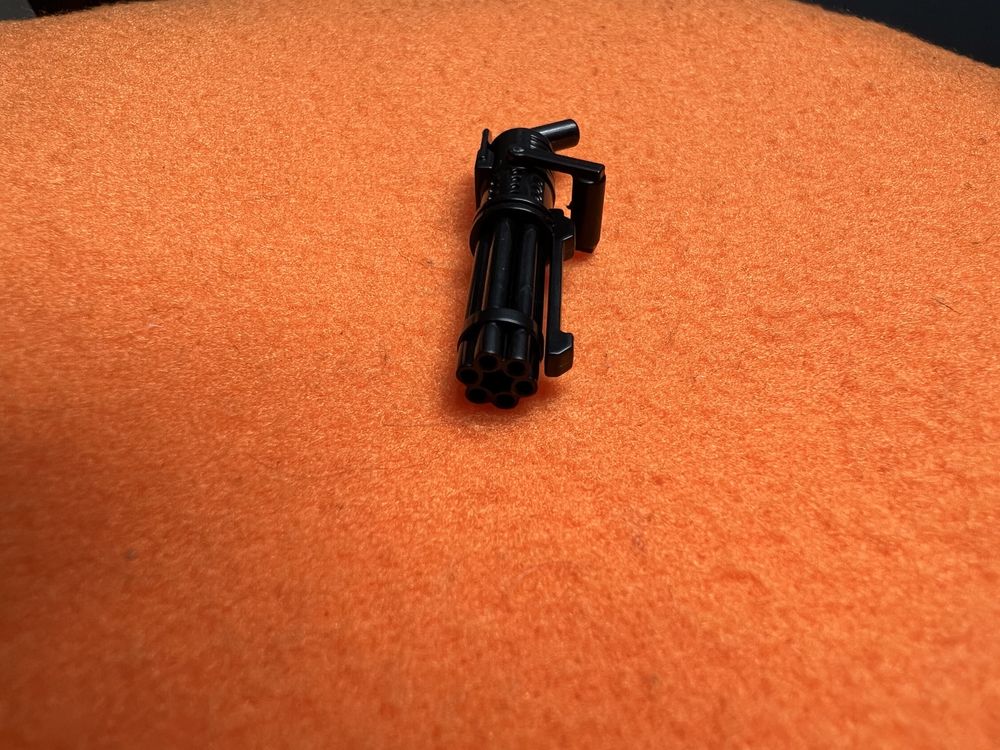Minigun Bricktactical (lego)