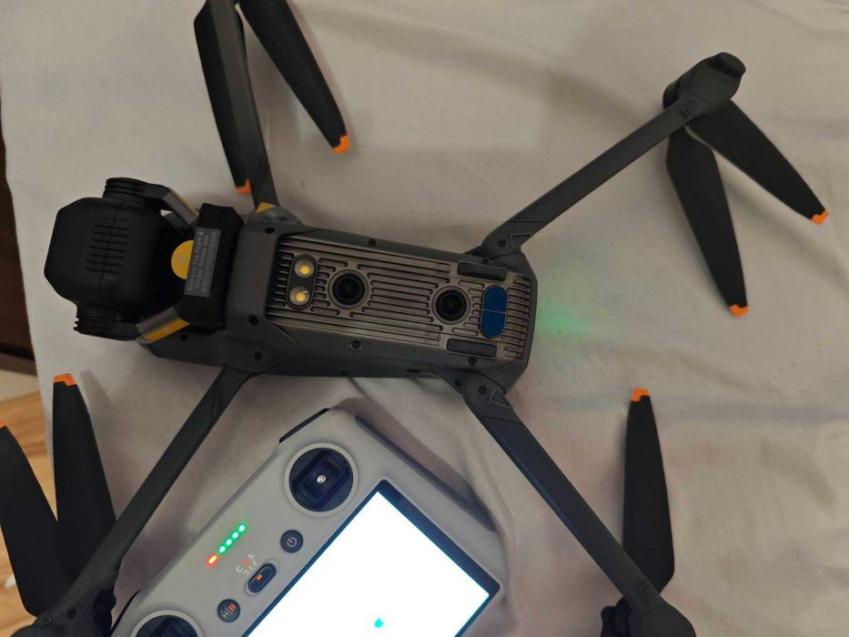квадрокоптер mavic 3 pro на акаунті