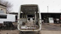 Кузов Mercedes Sprinter 906 Четверть Лонжерон Спринтер 906 Разборка С6