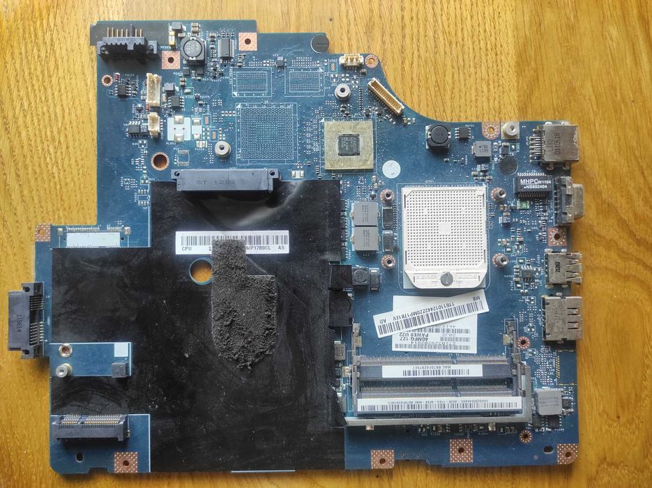 Материнская плата Lenovo G565 Z565 Z560 NAWE6 LA-5754P