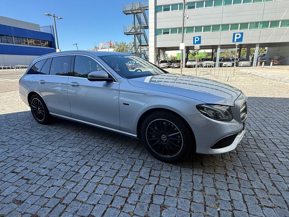 Mercedes-Benz E 300 de Avantgarde