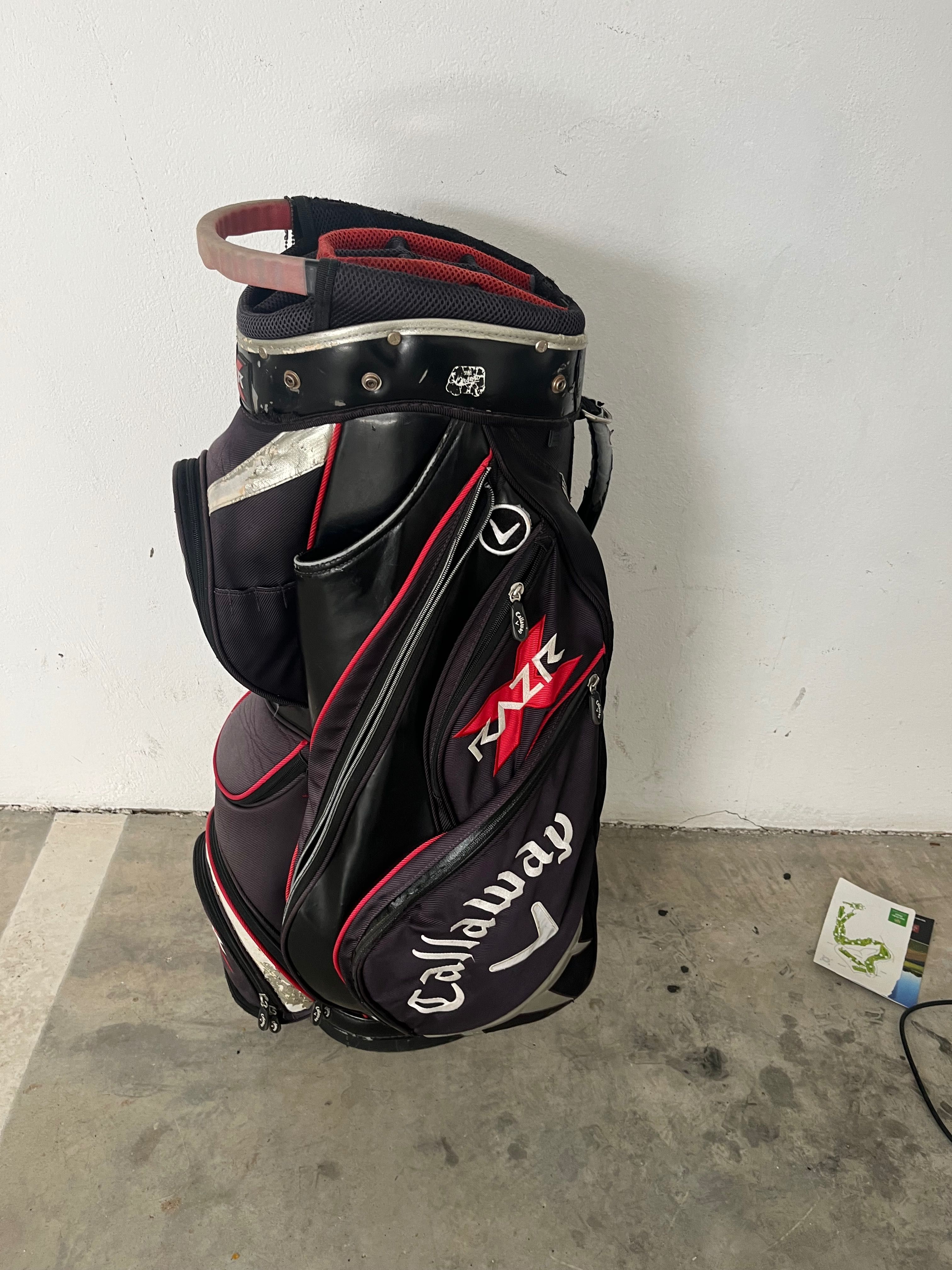 Sacos de Golf / Golf Bags