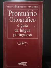 Prontuário Ortográfico e Guia da Língua Portuguesa