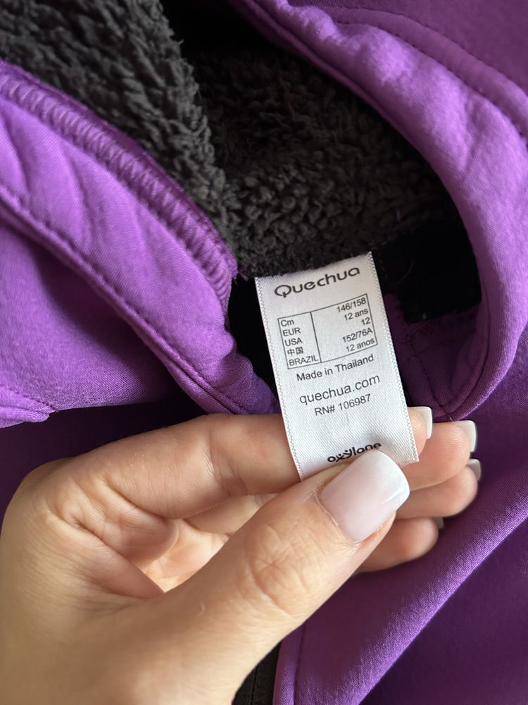 Kurtka softshell 146/158