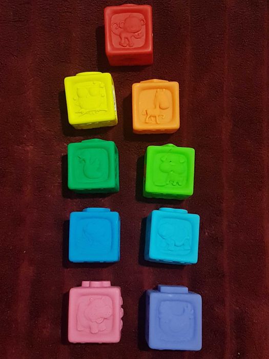 Auchan Blocos Didácticos Empilháveis