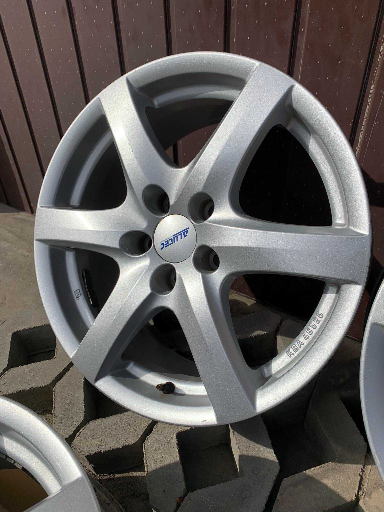 Alufelgi 17cali 5x112 Volkswagen Audi